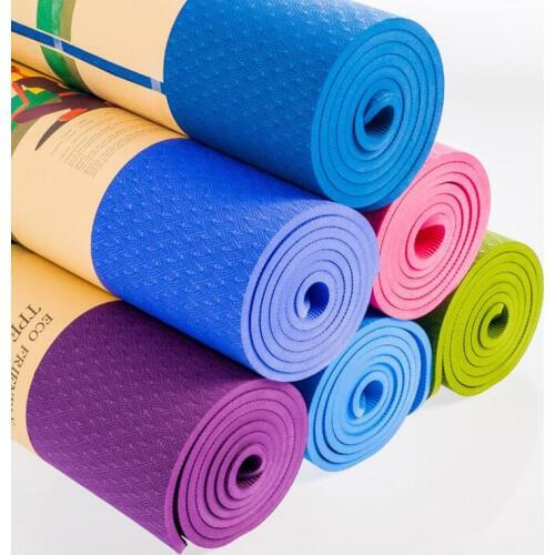 Yoga Mats ENNJOI China