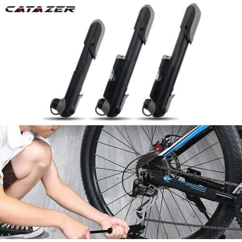 GP-40-41S 105g Mtb Road Bike Bicycle Pump Barometer Gauge 120 Psi High Pressure Mini Ball Cycling Air Hand Pump Tire Inflator