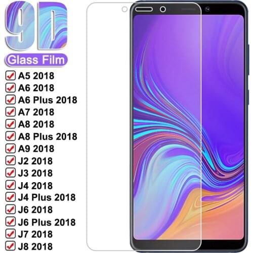 GPNACN Screen Protectors For Samsung Galaxy J4 Plus