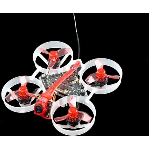 Happymodel Moblite6 65mm F4 5IN1 AIO 200mW VTX Runcam Nano4 Lite EX0802 19000KV 1S 65mm Ultra Light Brushless Tinywhoop