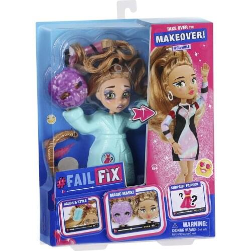 Famous 16074 FAILFIX TAKE OVER THE MAKEOVER