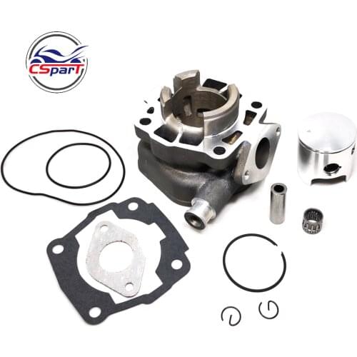 Performance 45mm Big Bore kit For KTM 50CC to 65CC Cylinder Piston Ring Gasket Kit For KTM 50 SX Pro Junior Senior