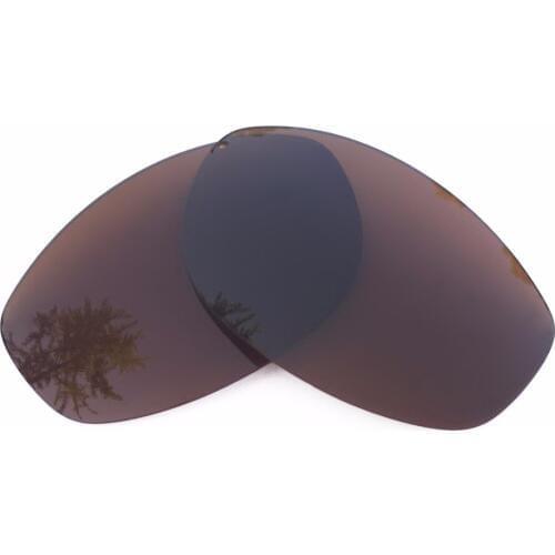Brown Polarized Replacement Lenses for Tightrope Sunglasses Frame 100% UVA & UVB