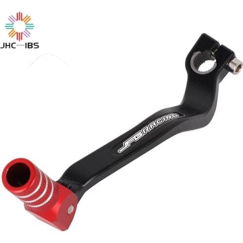 Red Gear Shift Lever For Suzuki RMZ250 2008-2019 RMZ450 2008-2020 RMX450Z 2017-2019 DRZ400 S SM E 2000-2019 RMX250 89-98