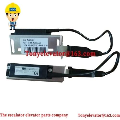 Elevator magnetic sensor shaft KM783917G01 Use for KONE
