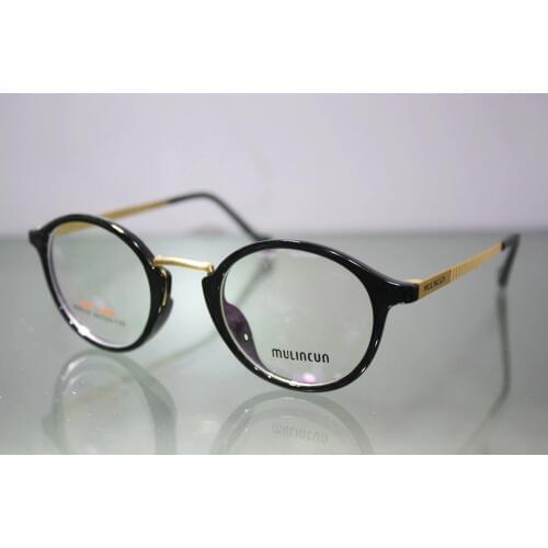 2019 Gafas Custom Made Glasses Minus Shortsighted Round Large Frame Briller Reading -1 -1.5 -2 -2.5 -3 -3.5 -4 -4.5 -5 -5.5 -6
