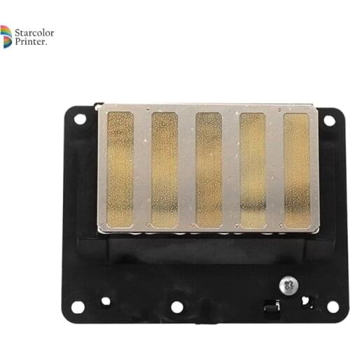 New and Original F191141 Printhead DX6 Solvent Print Head For Epson 7900 7910 9900 9910 7700 9700 9710 7710