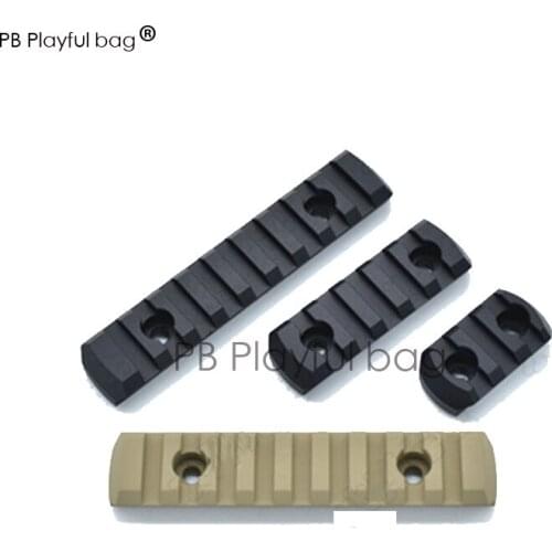 Outdoor Sports Tactics Diy Water Bullet Gun Modified Component M-K System Fishbone Guide Slice 5 Segments 9 Segments OD44