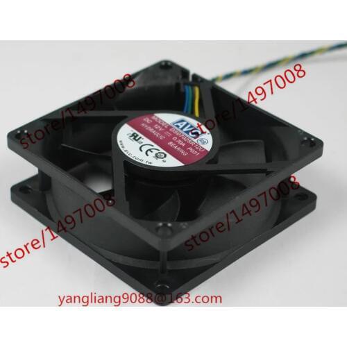 AVC DS07025R12U P031 DC 12V 0.70A 70X70X25mm Server Cooling Fan
