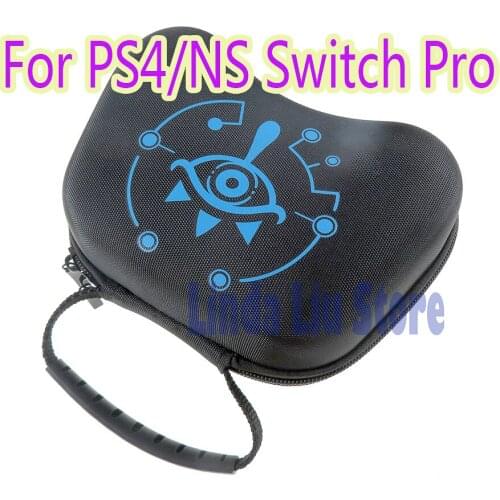 1PC/LOT Carrying Pouch Eva Bag Sleeve Protective Game Controller Storage Travel bag For Nintend Switch NS Pro