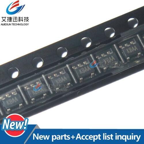 100Pcs MIC5205YM5 KBAA SOT-23-5 LDO New and original