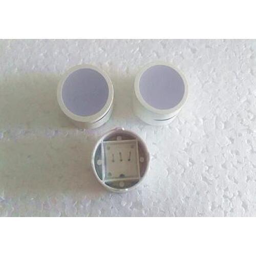 100PCS x 18MM Red Jade Green bi-color Round Plane Tube Digital Tube LED Display Module 3Pin Light Beads for Table Game machine