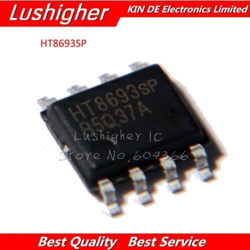 5PCS HT8693 SOP8 HT8693 SOP HT8693SP SOP-8 Mono Audio Amplifier Original