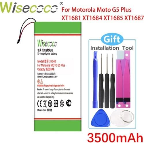 Wisecoco HG40 For Motorola Moto G5 Plus XT1684 XT1685 XT1687 XT1681 In Stock High quality