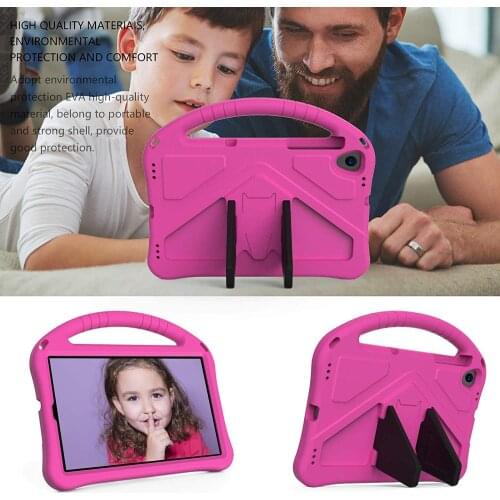 Case For Lenovo 10.1" Tab P10 TB-X705F cover Kids EVA Shockproof Tablet Coque Case For Lenovo Tab M10 TB-X505F/M10 TB-X605 funda