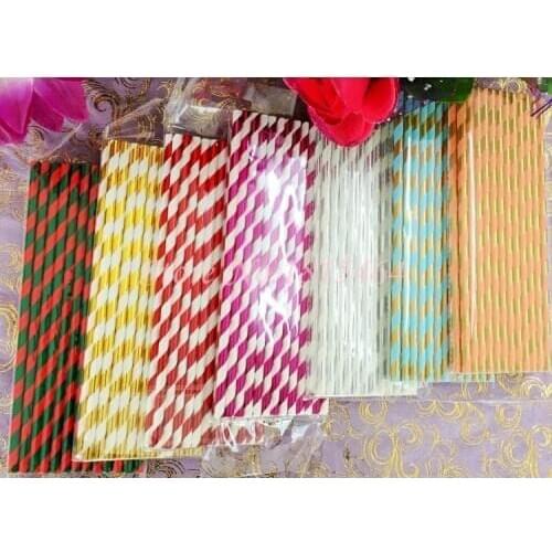 Fancylace Straws For The Holidays