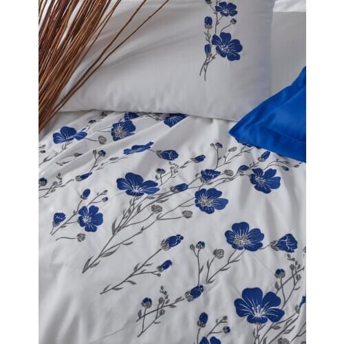 Cotton Box Turkey Double Duvet Duvet Cover Bed Sheet Pillowcase King Size Duvet Cover Bedding 100% Cotton Satin Bedroom Lona
