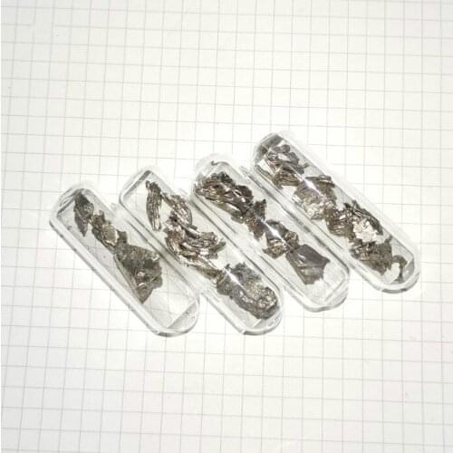 Ytterbium Yb 4N High Purity 99.99% in sealed vial 5 gram