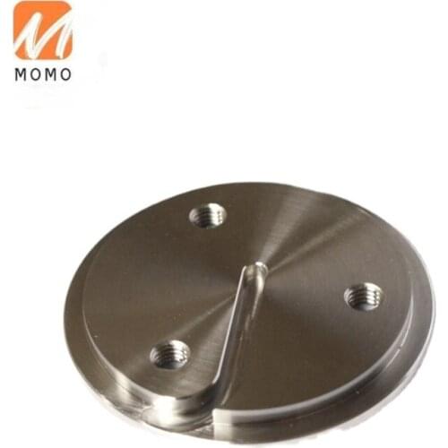 Customized aluminium cnc machined parts for medical equipment china manufacturer