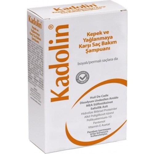 Kadolin Hair Shampoos