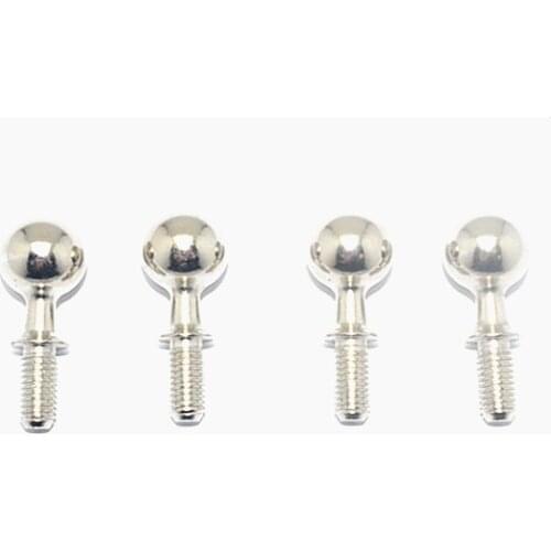 ARRMA KRATON, SENTON, TALION, OUTCAST 45# Hardened steel front steering cup fixing beads MAK007S