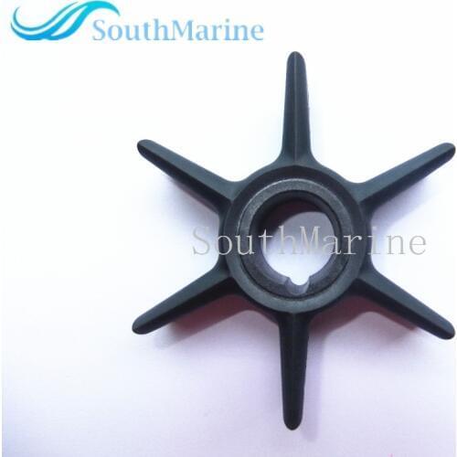 Outboard Engine Impeller for Mercury Mariner 50HP 55HP 2-Stroke Boat Motor Water Pump 47-19453T (3-Cyl) 18-8900 ,Free Shipping