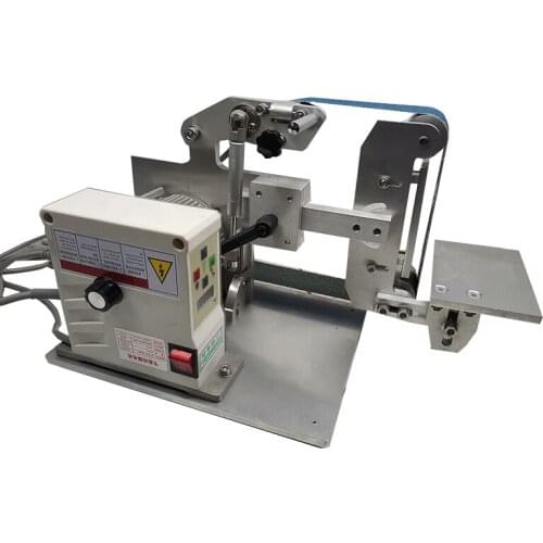 Multifunctional Household DIY Belt Machine Tool Blade Woodworking Metal Polishing And Grinding Motor