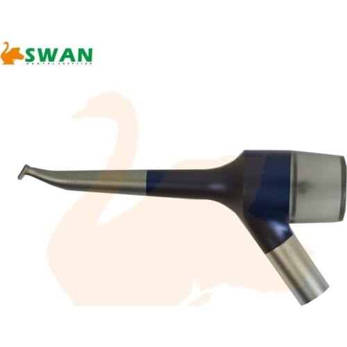 Dental Whitening Air Polishing Machine Polisher Prophy Jet Handpiece Airflow / Dental Sandblaster Gun Sandblasting Orthodontics