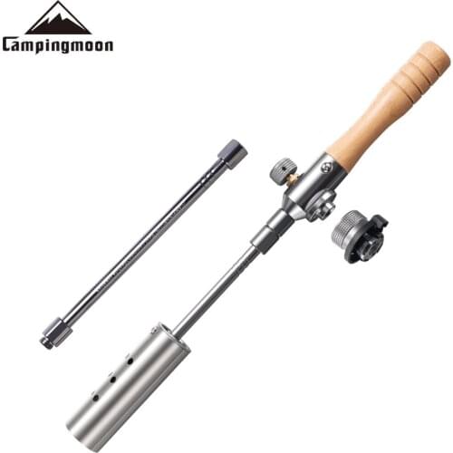 Weeding Fires Machine Grass Burners Gases Torch Outdoor BBQ Blowtorch Multipurpose Camp Flamethrowers Camping Equipment