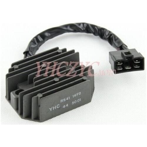 Regulator Rectifier Voltage for Suzuki AN400 99-02 AN250 98-02 Burgman Skywave