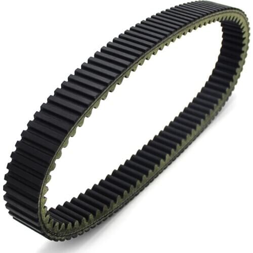 Motorcycle Drive Belt Transfer Belt For Arctic Cat Cat Pantera XF1100 CrossTour LXR Sno Pro Limited Turbo High Country 0627-082
