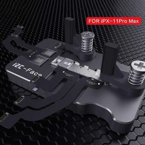 Phone Dot Matrix Repair Fixture for X XS XSMAX 11 11pro MAX Face ID Repair Holder Front Camera Rework tool