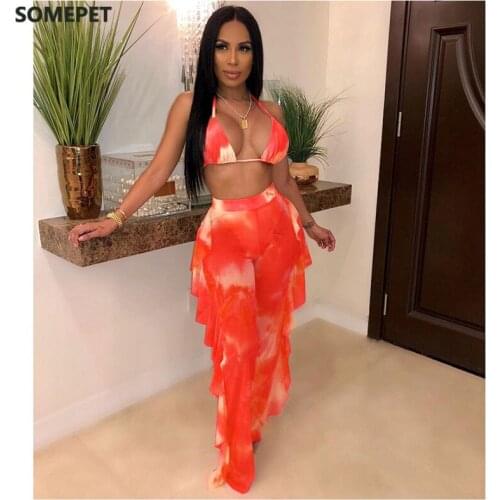 Somepet Transparent Swimwear