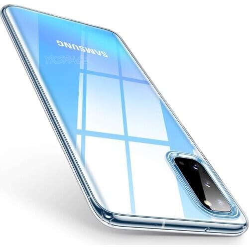 Чехлы для телефонов Samsung Galaxy S20 plus YKSPACE China At AliExpress