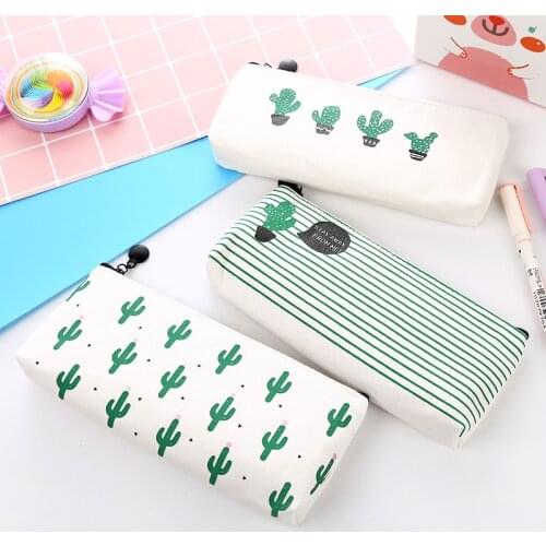 1 Pcs Cactus Earphone Wire Box Data Line Cables Storage Box Case Container Coin Headphone Protective Box Case Container