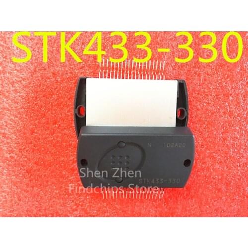 100% New&Original In Stock STK433-330