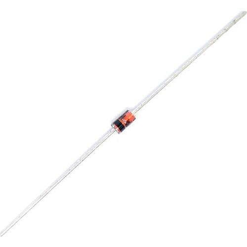 50pcs 1N4741 1W 11V 1N4742 1W 12V 1N4743 1W 13V 1N4744 1W 15V 1N4745 1W 16V 1N4746 1W 18V 1N4747 1W 20V Zener diode kit