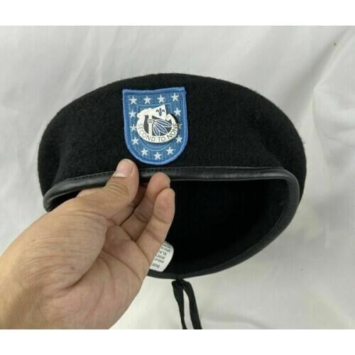 Us Army Infantry Regiment Beret Infantry 2nd Division Second To None Badge hat Military Store