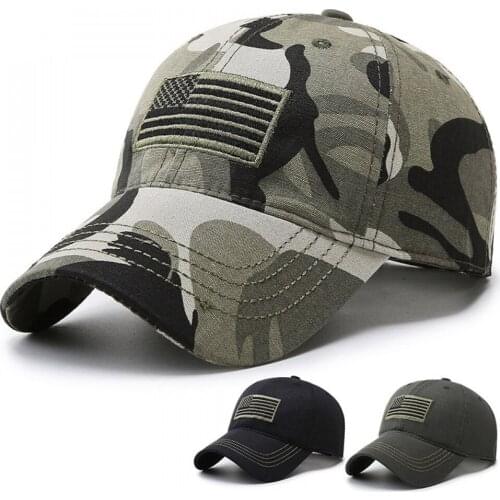 Baseball cap for Men hat for women Outdoor Sport sun hats Hiking Cycling Running Hats Fishing cap Military Tactical Camouflage