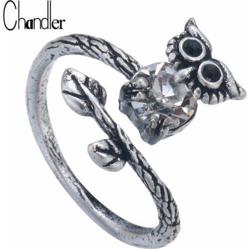 Chandler Cocktail Rings