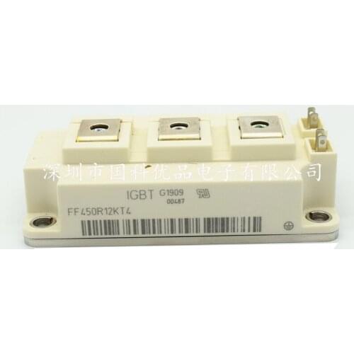 FF450R12KE4 Original, Can Provide Test, 1 Year Warranty