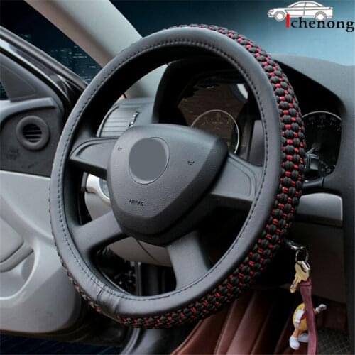 ICHENONG Steering Wheel Braids