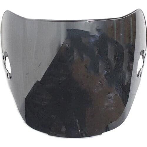 Black Windscreen Windshield For 1991 1992 1993 1994 Honda CBR 600 F2