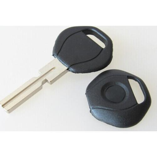 New FOB Car Key Case For BMW Transponder key shell 4 Track