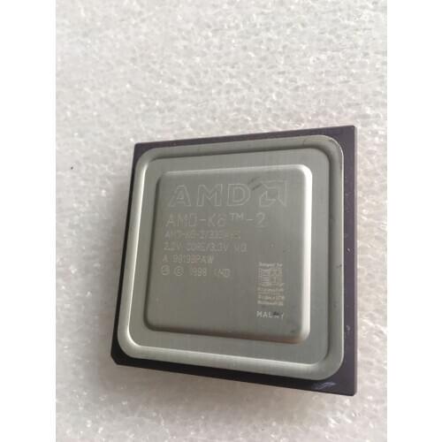 Original imported AMD-K6-2/333AFR AMD-K6-2/475ACK AMD-K6-2/333AFR-66 AMD-K6-2/450ACZM AM6TW-2405DZ quality assurance