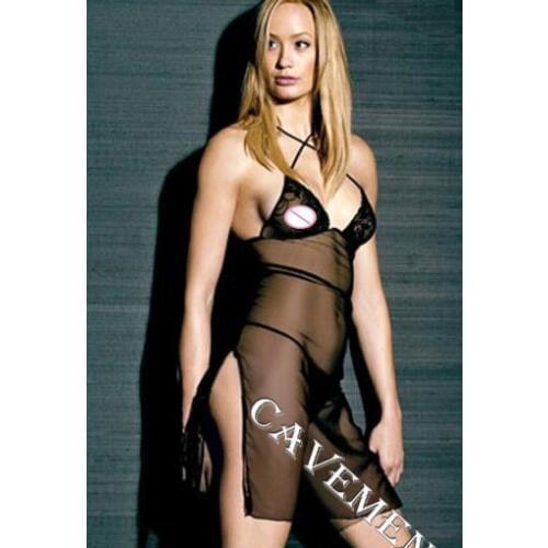 Perspective Embroidery Perspective 1146*Ladies sexy G-string T-back Teddy Bikini Boxer Triangle Pajamas Suit Free Shipping