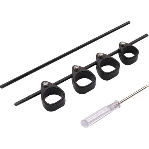 Finger Stretcher Hand Extensor Exerciser Adjustable Finger Trainer Guitar Piano for Beginner