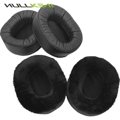 Nullkeai Replacement Thicken Earpads for Edifier K800 K815P G20 Headphones Earmuff Earphone Sleeve