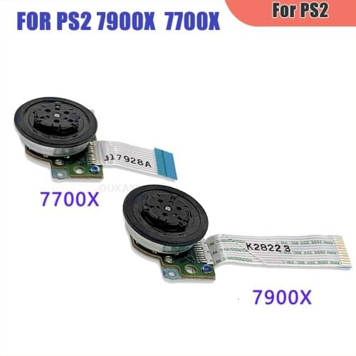 Replacement Big Motor Engine Spindle For Sony Playstation PS2 Slim SCPH-7900 7900x 7700 7700x Drive Motor Engine Spindle Repair