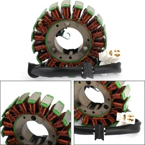 Topteng Alternator Magneto Stator for Yamaha YS250 YBR 250 2007 2008 2009 2010 2011 motorcycle accessories